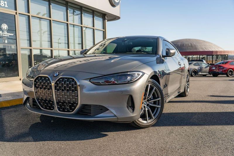 Used 2024 BMW 4 Series 430i