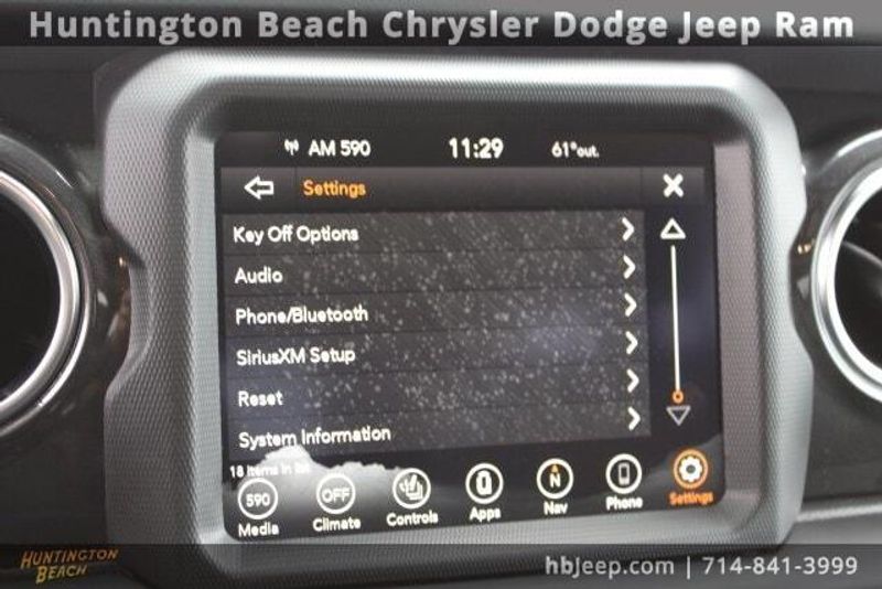 2022 Jeep Wrangler Unlimited Rubicon 392Image 26