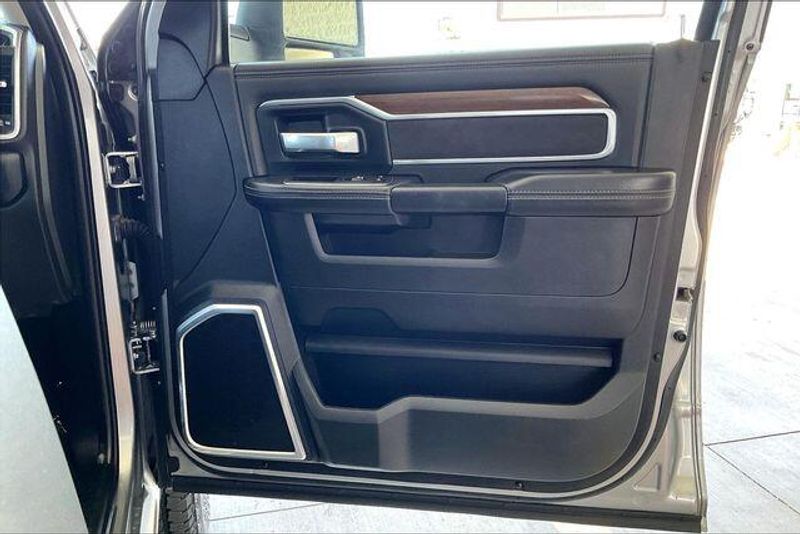 Used 2024 RAM 2500 LaramieImage 23