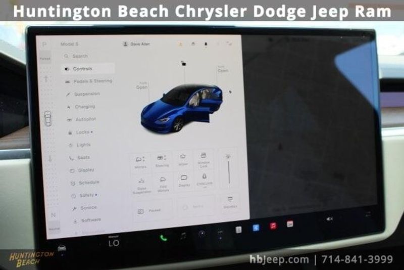 2023 Tesla Model S BaseImage 20