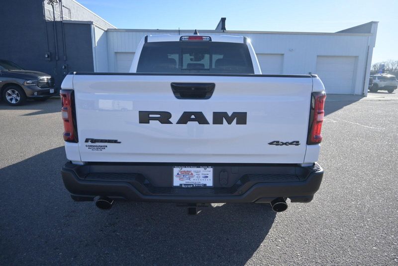 2025 RAM 1500 RebelImage 7