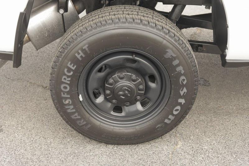 2025 RAM 2500 Tradesman Regular Cab 4x4 8