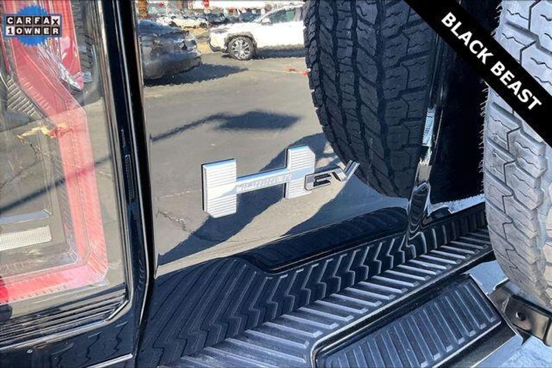 Used 2025 GMC HUMMER EV SUV 2XImage 7