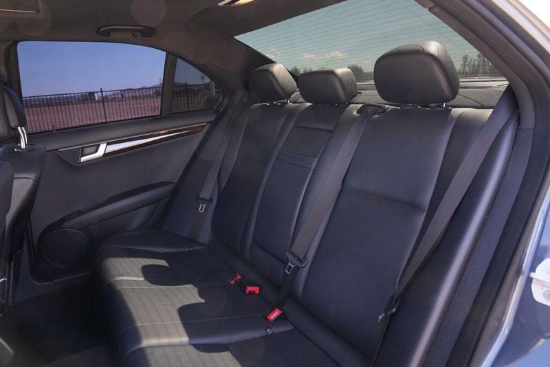 Used 2014 Mercedes-Benz C-Class C 250Image 14