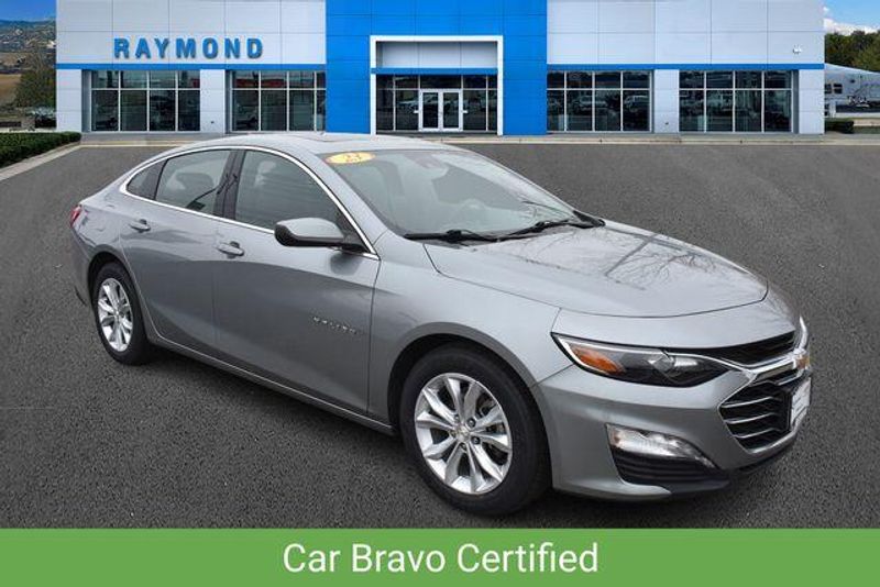 Used 2023 Chevrolet Malibu LTImage 1