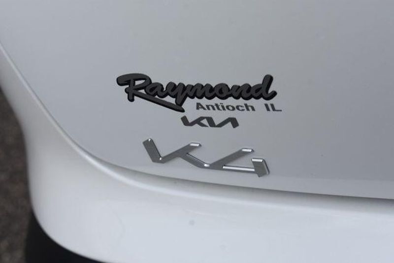 New 2026 Kia K4 LXSImage 15