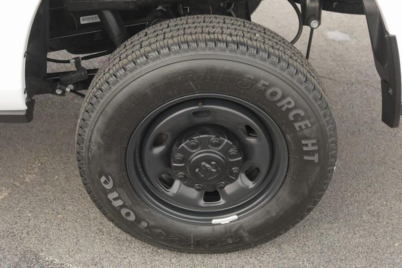 2025 RAM 2500 Tradesman Regular Cab 4x4 8
