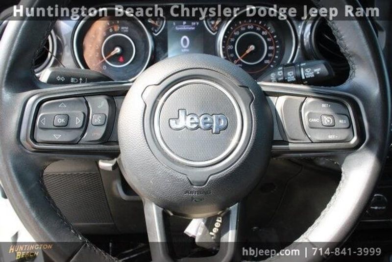 2022 Jeep Wrangler Unlimited Sport AltitudeImage 16