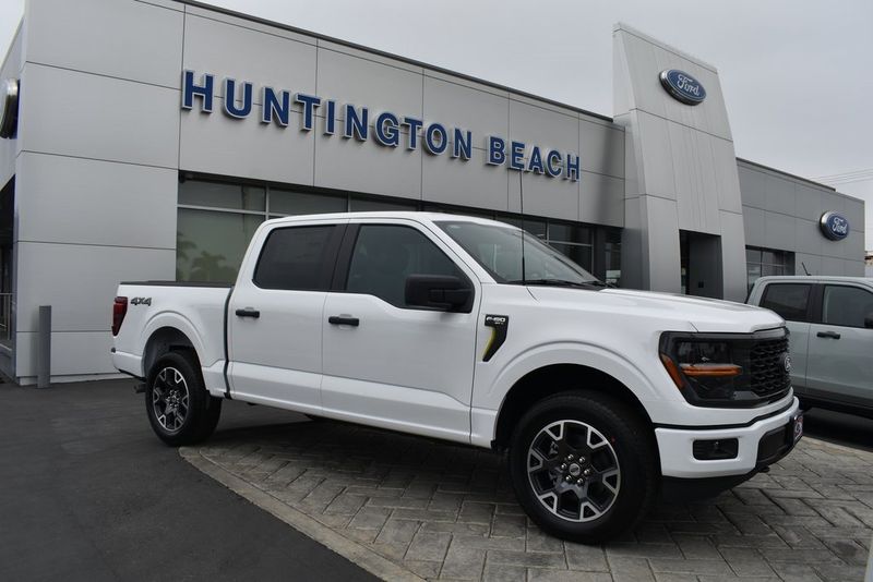 2024 Ford F-150 STXImage 1