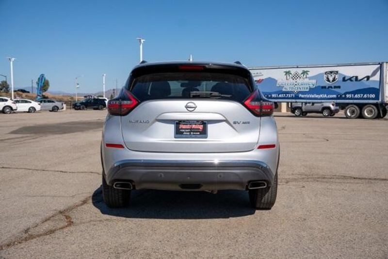 Used 2023 Nissan Murano SVImage 6