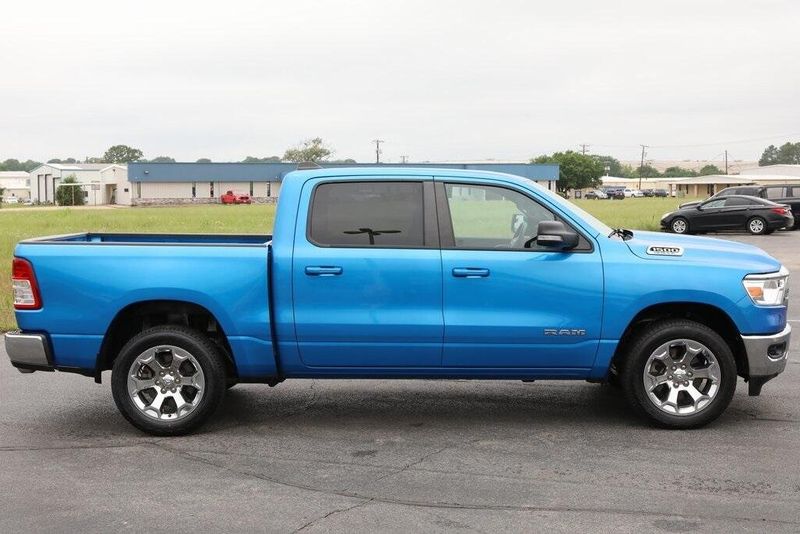 2022 RAM 1500 Big Horn Lone StarImage 5