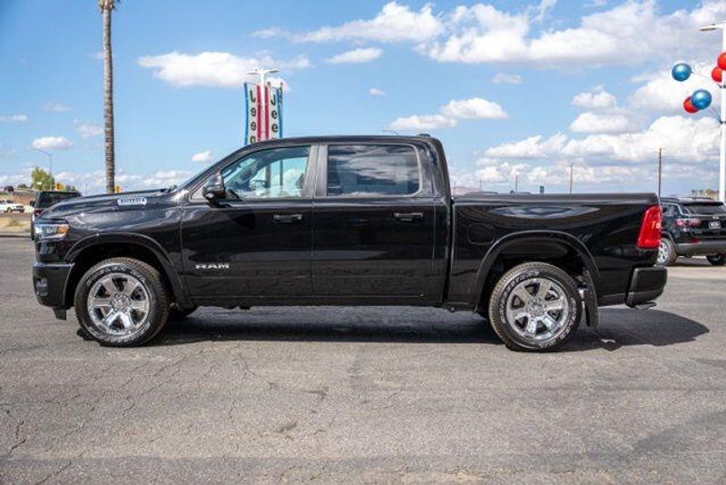New 2026 RAM 1500 Big Horn Lone StarImage 4