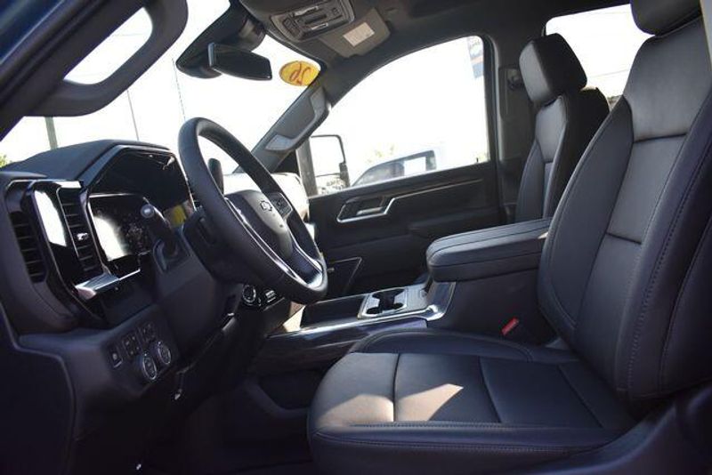 New 2026 Chevrolet Silverado 2500HD LTZImage 32