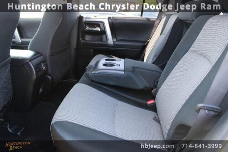2023 Toyota 4Runner SR5Image 35