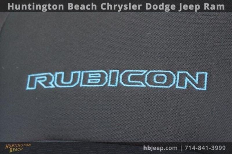 2021 Jeep Wrangler Unlimited Rubicon 4xeImage 33