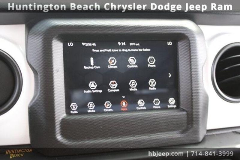 2021 Jeep Wrangler Unlimited IslanderImage 26