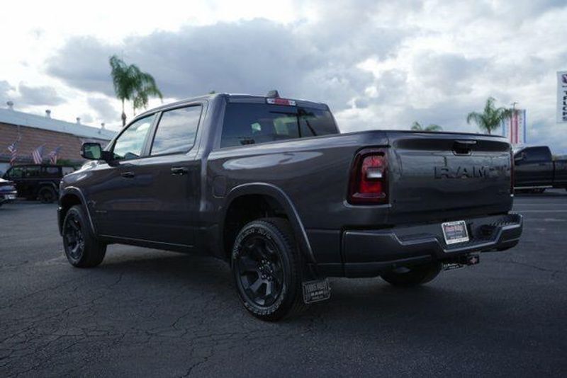 New 2025 RAM 1500 Big Horn Lone StarImage 5
