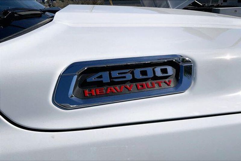 New 2026 RAM 4500 Tradesman Chassis Crew Cab 4x2 84