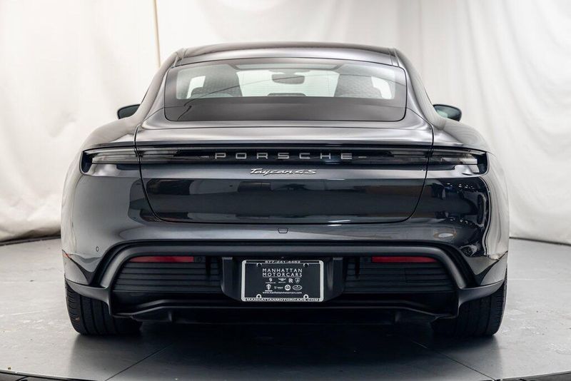 2021 Porsche Taycan 4SImage 4