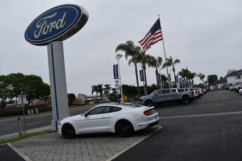Used 2023 Ford Mustang EcoBoostImage 16