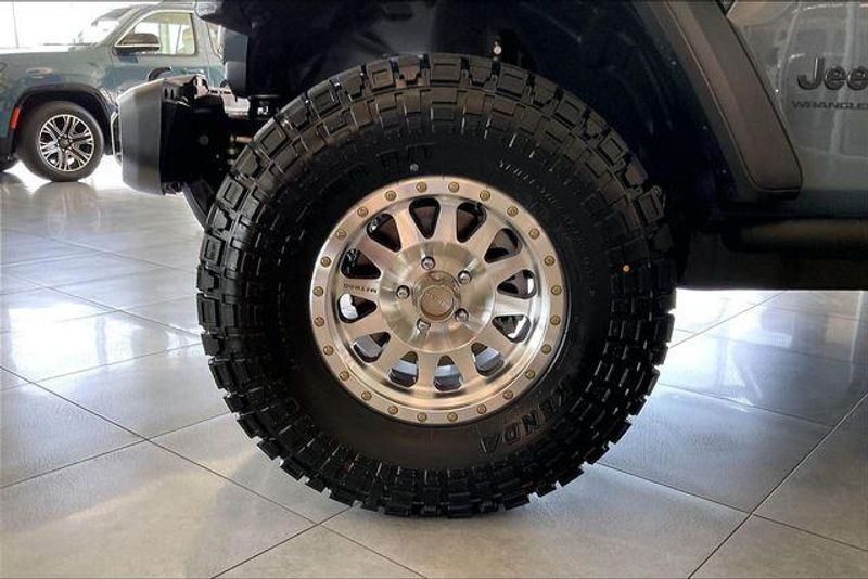 New 2026 Jeep Wrangler 2-door WillysImage 10