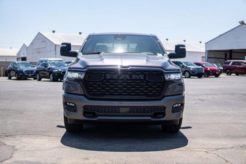 New 2025 RAM 1500 Big Horn Lone StarImage 2