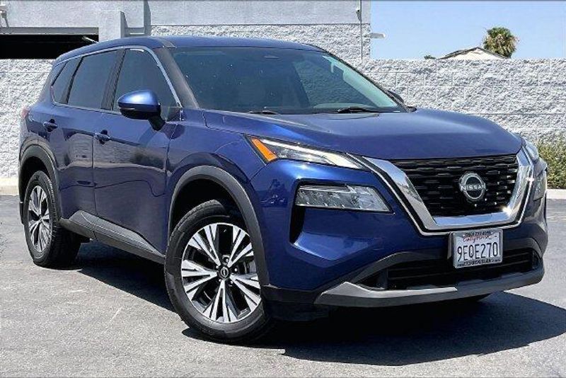 Used 2023 Nissan Rogue SVImage 12