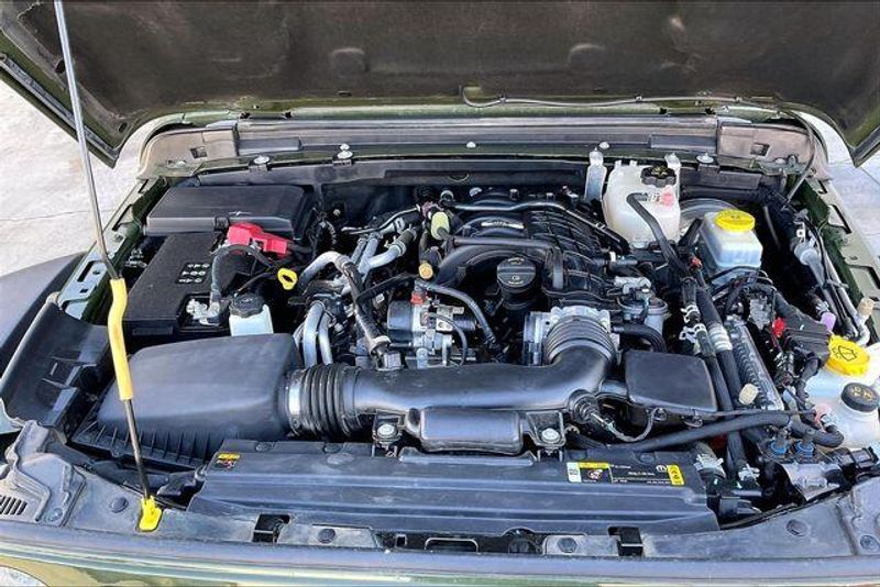 Used 2023 Jeep Wrangler RubiconImage 9