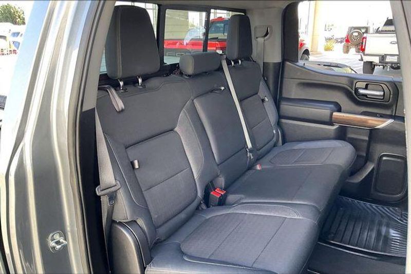 Used 2020 Chevrolet Silverado 1500 RSTImage 26