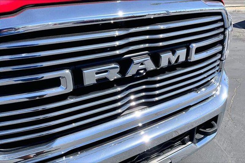 Used 2021 RAM 3500 LaramieImage 30