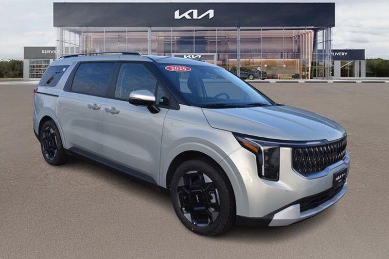 New 2026 Kia Carnival EXImage 1