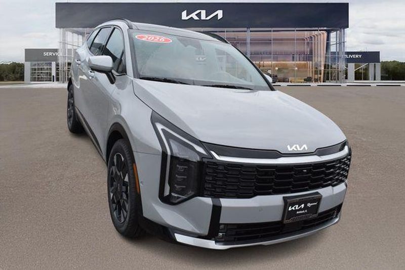 New 2026 Kia Sportage SX-PrestigeImage 10