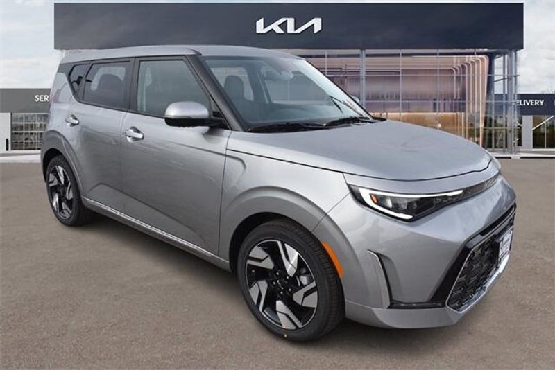 2025 Kia Soul GT-LineImage 10