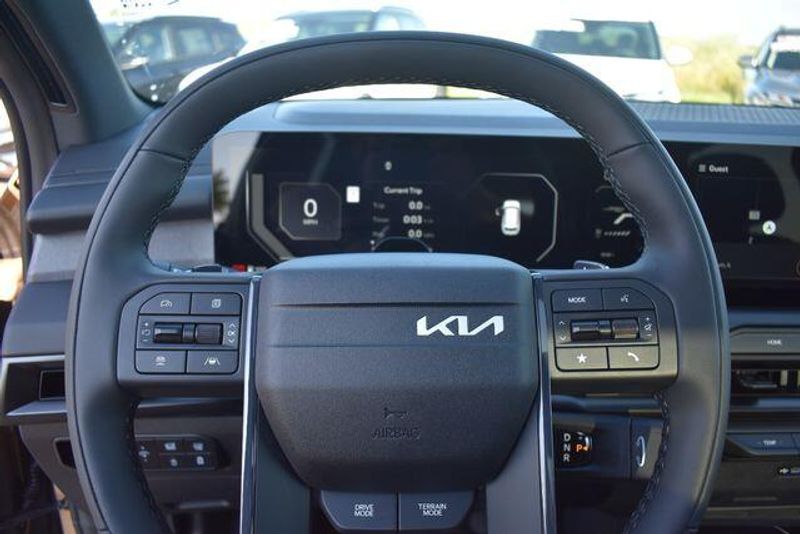 New 2027 Kia Telluride X-Line SXImage 30