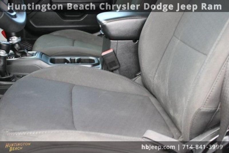 2023 Jeep Wrangler Sport SImage 31