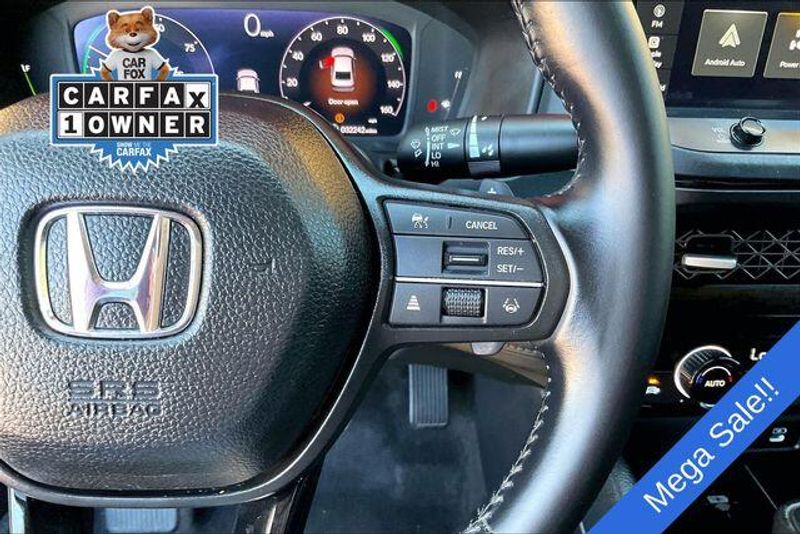 Used 2025 Honda Accord Hybrid EX-LImage 19