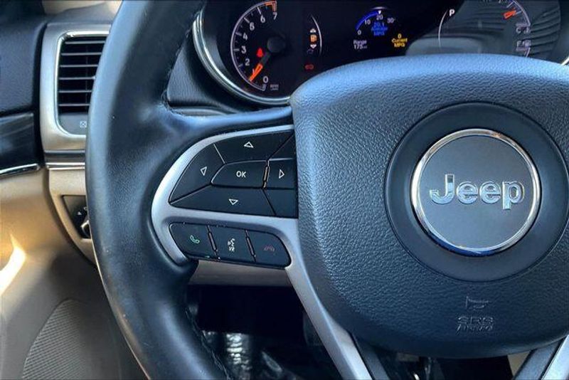 Used 2021 Jeep Grand Cherokee LimitedImage 17
