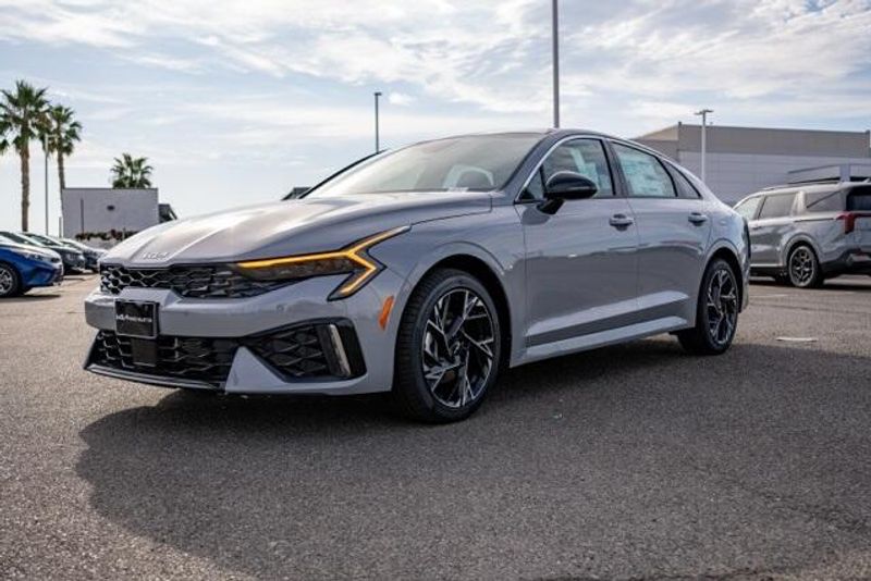 New 2026 Kia K5 GT-LineImage 3
