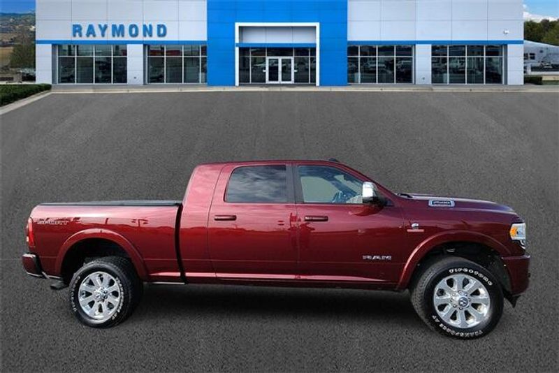 2022 RAM 2500 LaramieImage 9