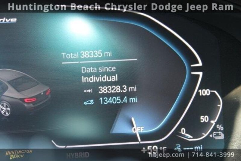 2023 BMW 5 Series 530e IperformanceImage 19