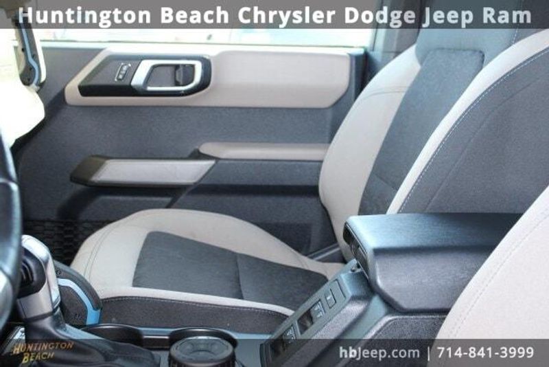 2021 Ford Bronco WildtrakImage 40