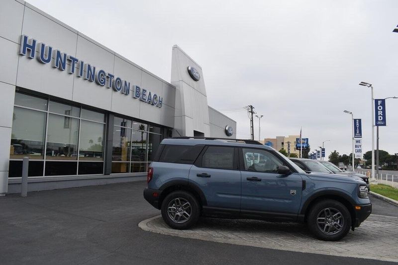 New 2025 Ford Bronco Sport Big BendImage 3