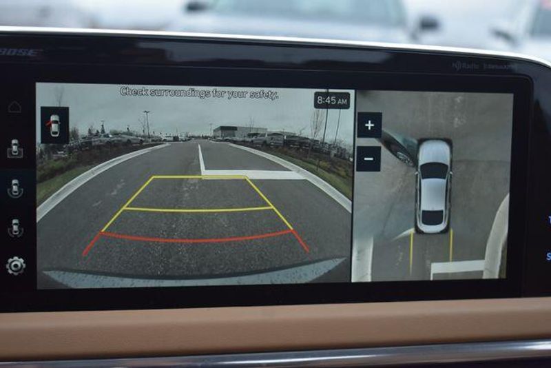 Used 2023 Hyundai Sonata Hybrid LimitedImage 34