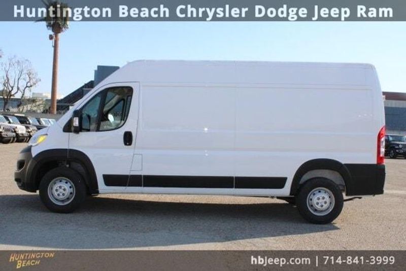 2023 RAM ProMaster 2500 High RoofImage 10