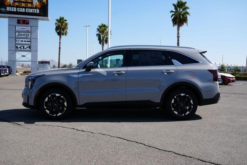 New 2026 Kia Sorento EXImage 4