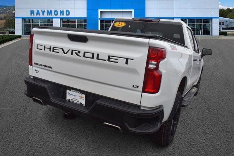 Used 2023 Chevrolet Silverado 1500 LT Trail BossImage 3