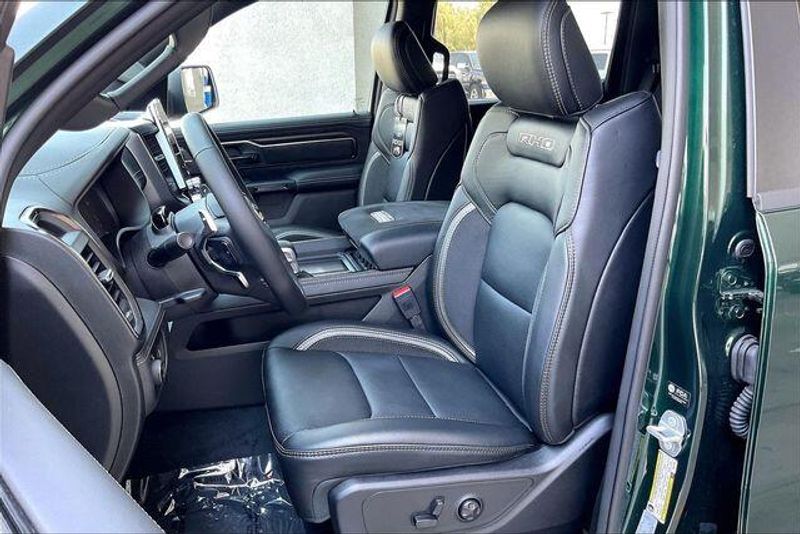 New 2026 RAM 1500 Rho Crew Cab 4x4 5