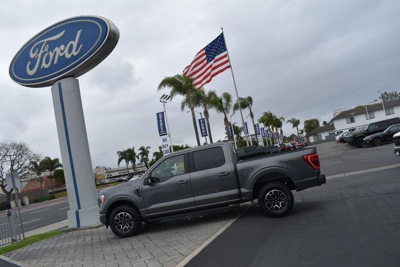 2022 Ford F-150 XLTImage 24