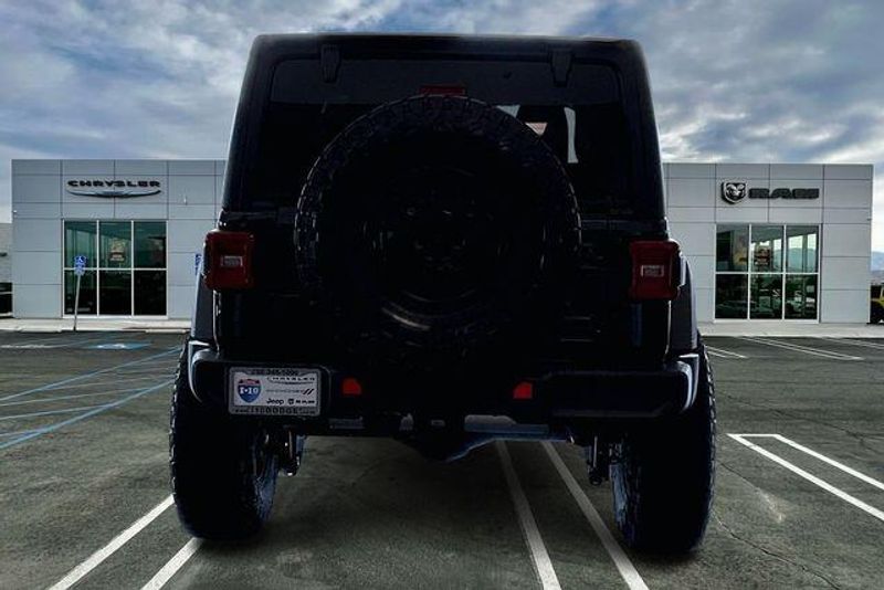 New 2026 Jeep Wrangler 4-door Sport SImage 3