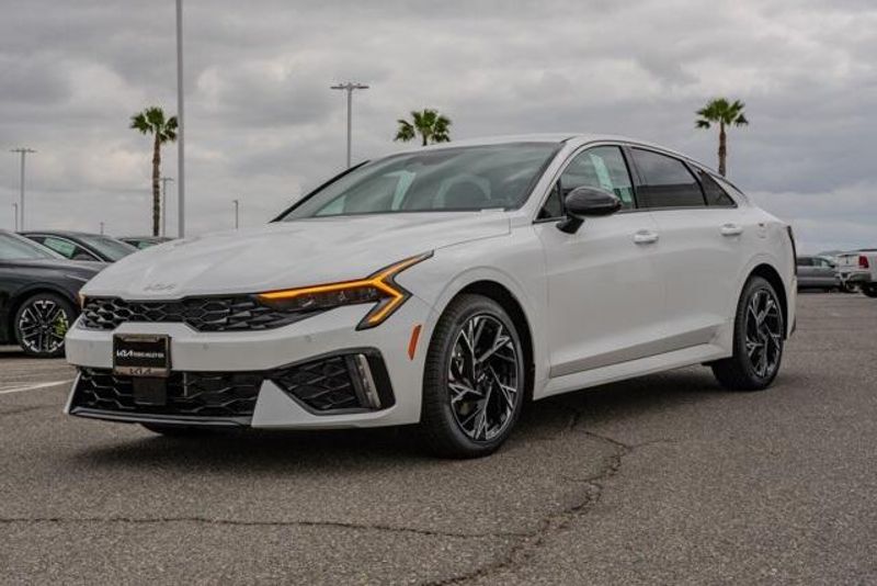 New 2026 Kia K5 GT-LineImage 3